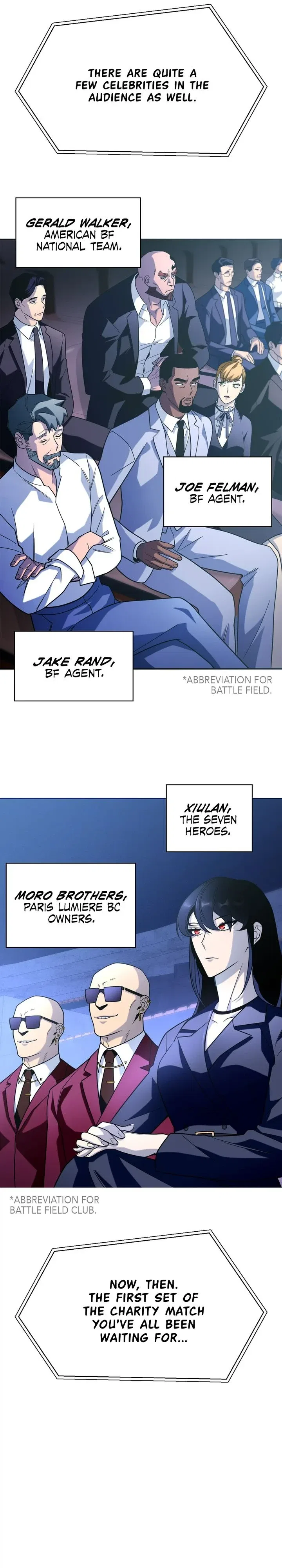 Superhuman Battlefield Chapter 14 – Page 4