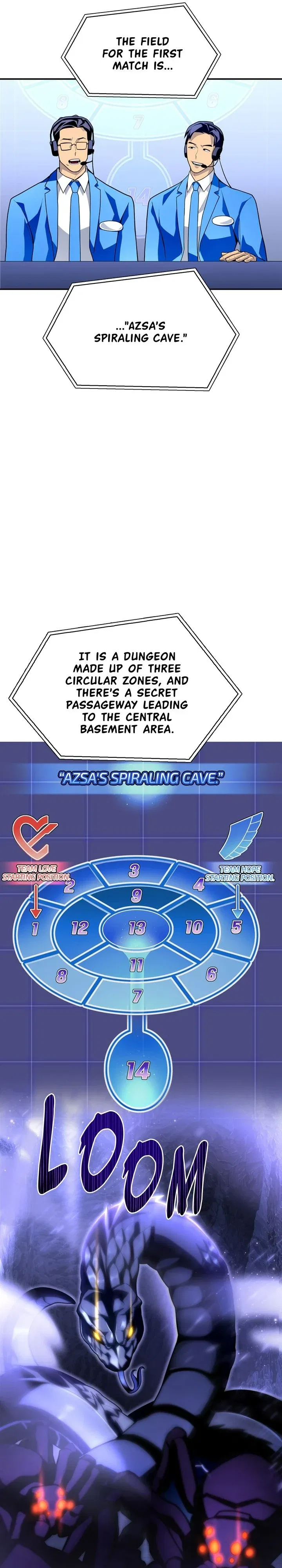 Superhuman Battlefield Chapter 14 – Page 6