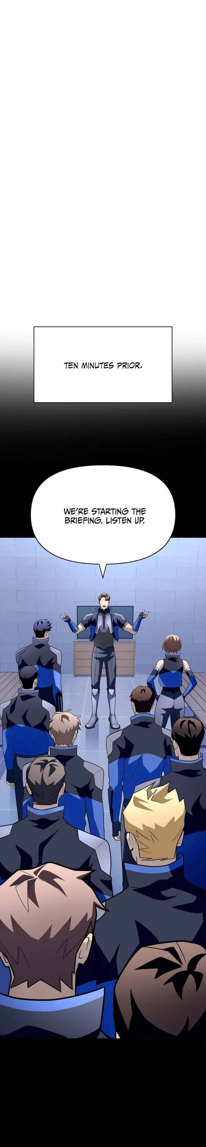 Superhuman Battlefield Chapter 14 – Page 9