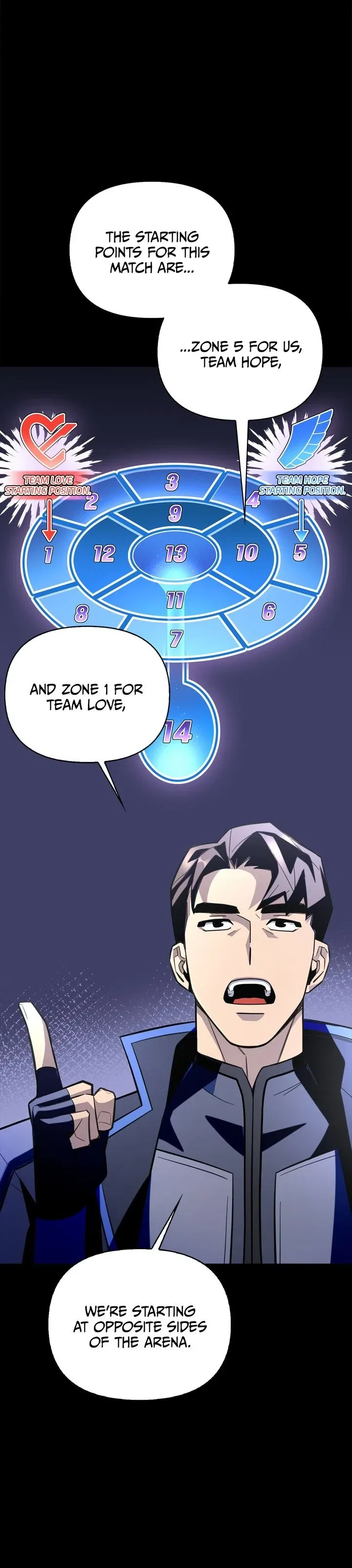 Superhuman Battlefield Chapter 14 – Page 10