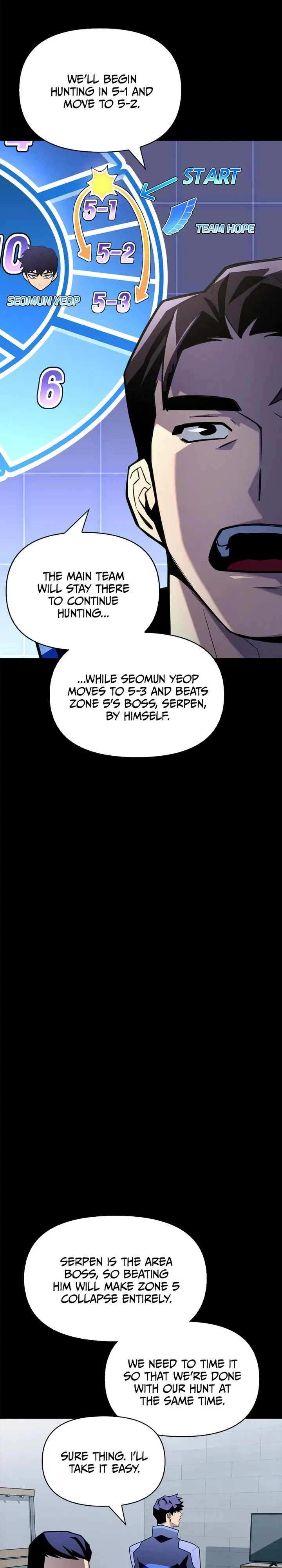 Superhuman Battlefield Chapter 14 – Page 11