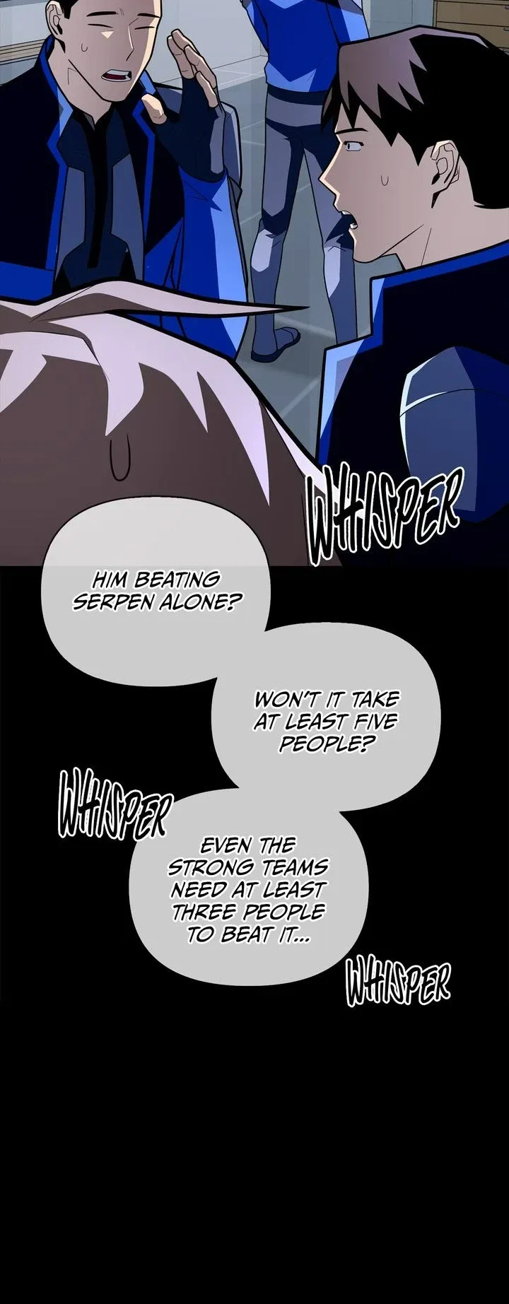 Superhuman Battlefield Chapter 14 – Page 12