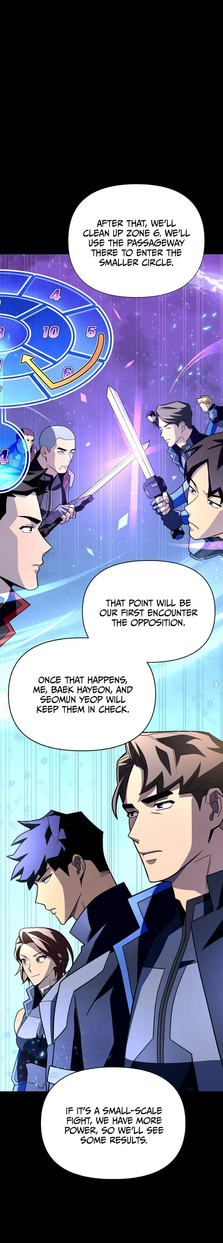 Superhuman Battlefield Chapter 14 – Page 13