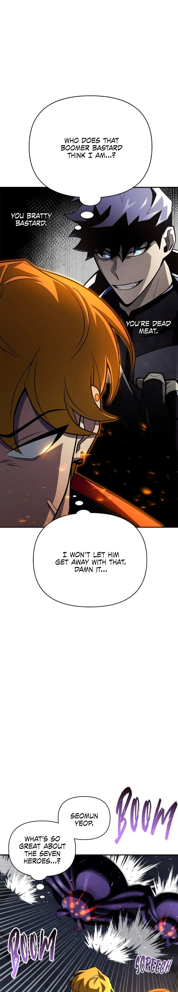 Superhuman Battlefield Chapter 14 – Page 25