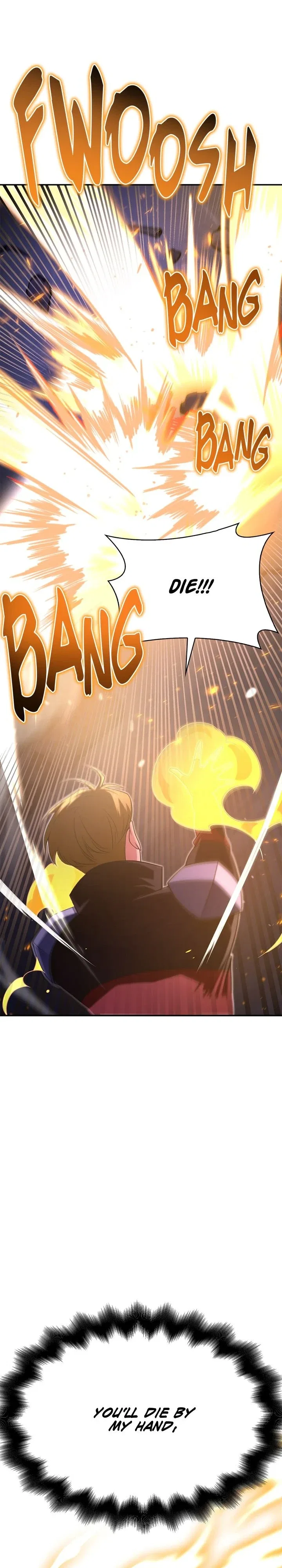 Superhuman Battlefield Chapter 14 – Page 27