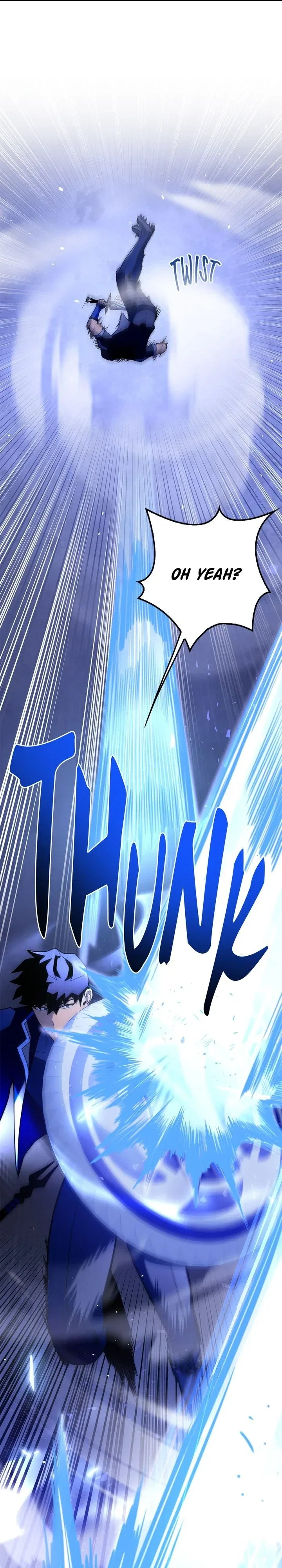 Superhuman Battlefield Chapter 14 – Page 35