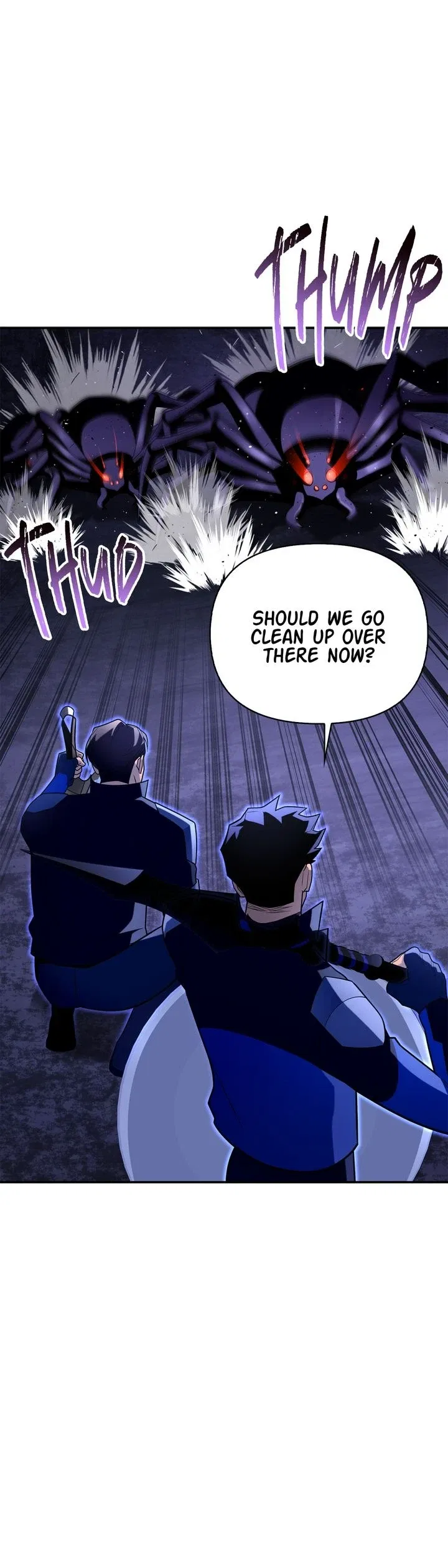 Superhuman Battlefield Chapter 14 – Page 40