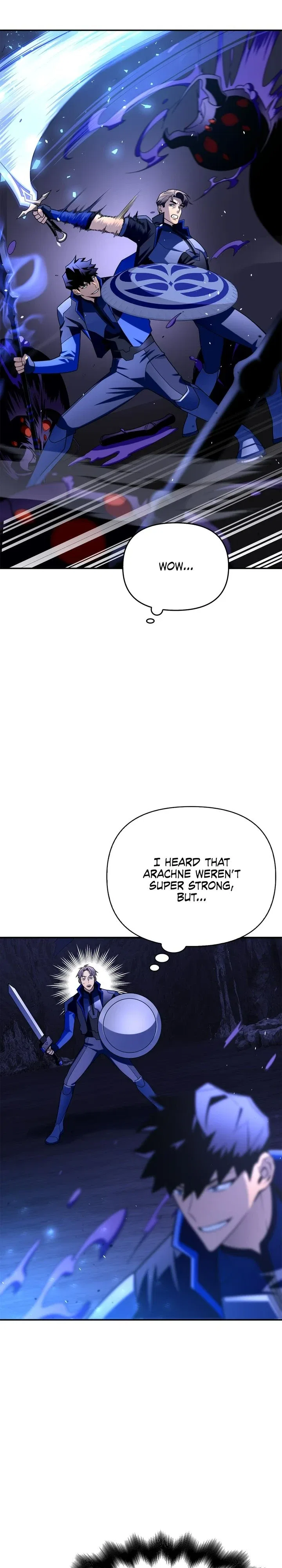 Superhuman Battlefield Chapter 14 – Page 41