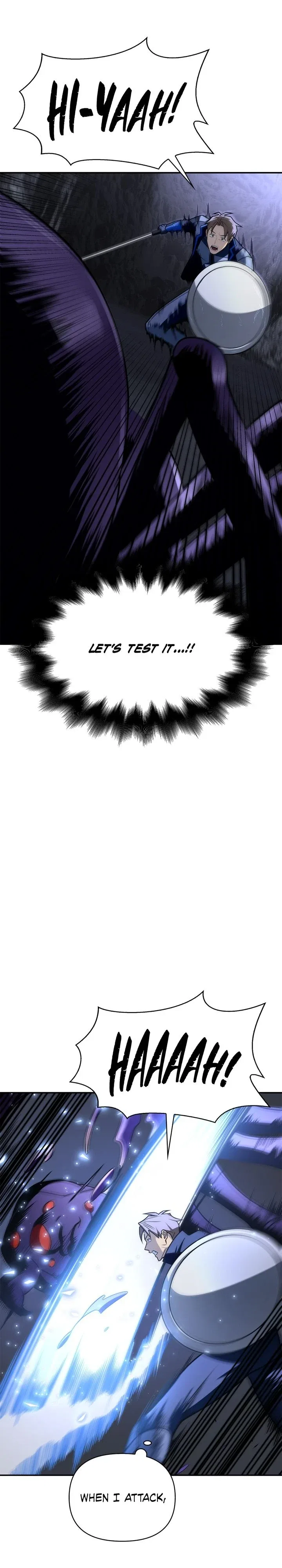 Superhuman Battlefield Chapter 14 – Page 46