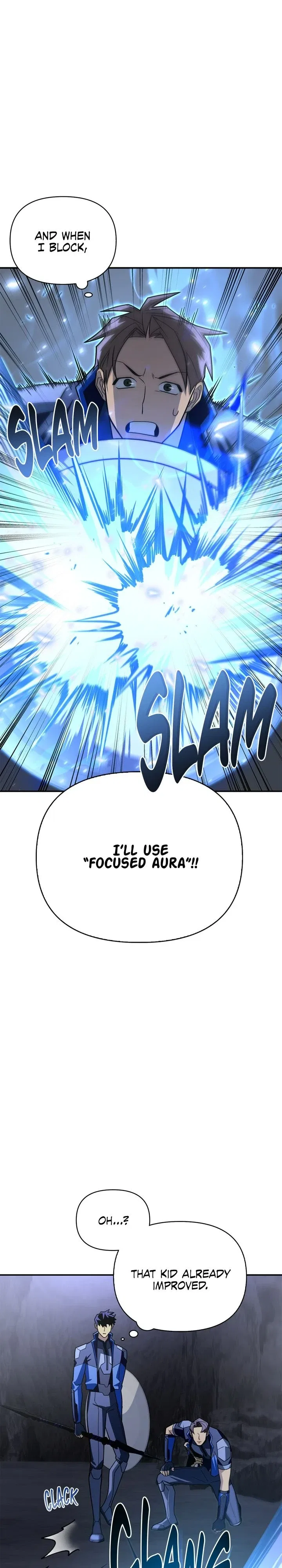 Superhuman Battlefield Chapter 14 – Page 47