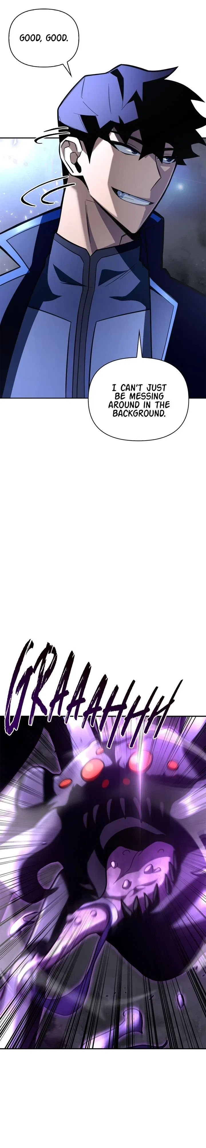 Superhuman Battlefield Chapter 14 – Page 49