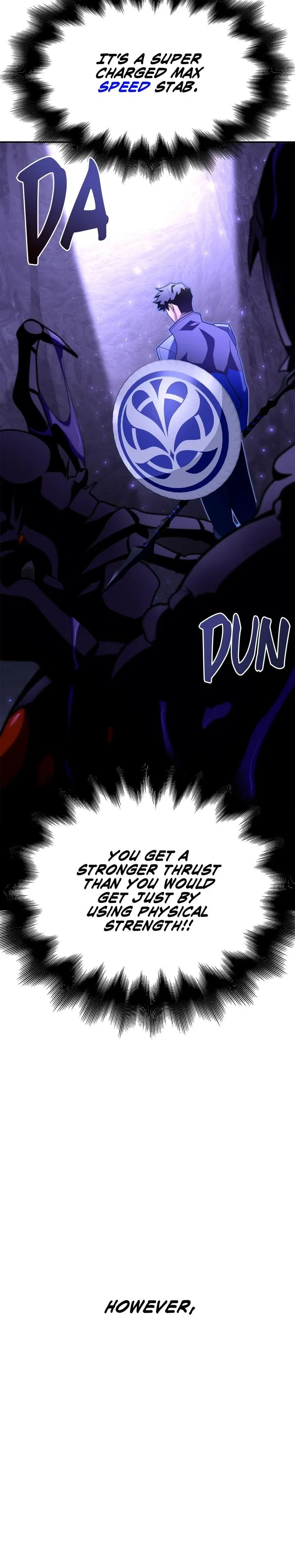 Superhuman Battlefield Chapter 14 – Page 56