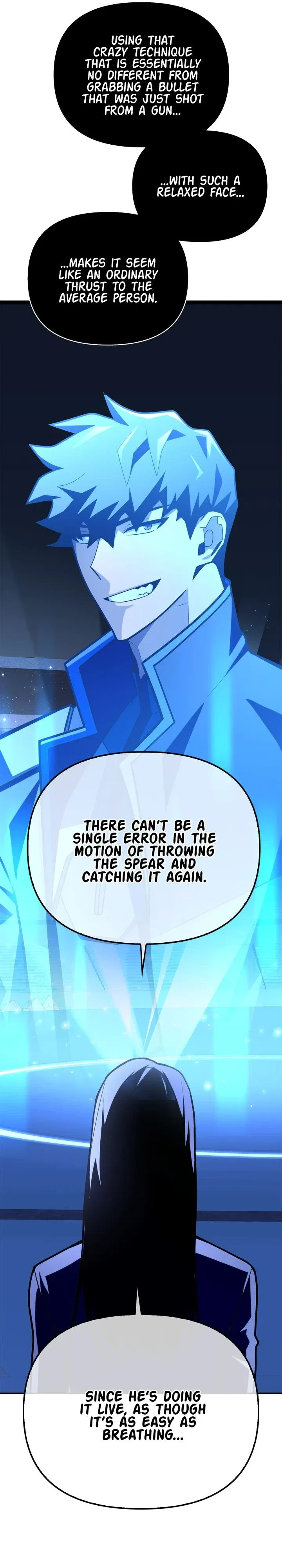 Superhuman Battlefield Chapter 14 – Page 57