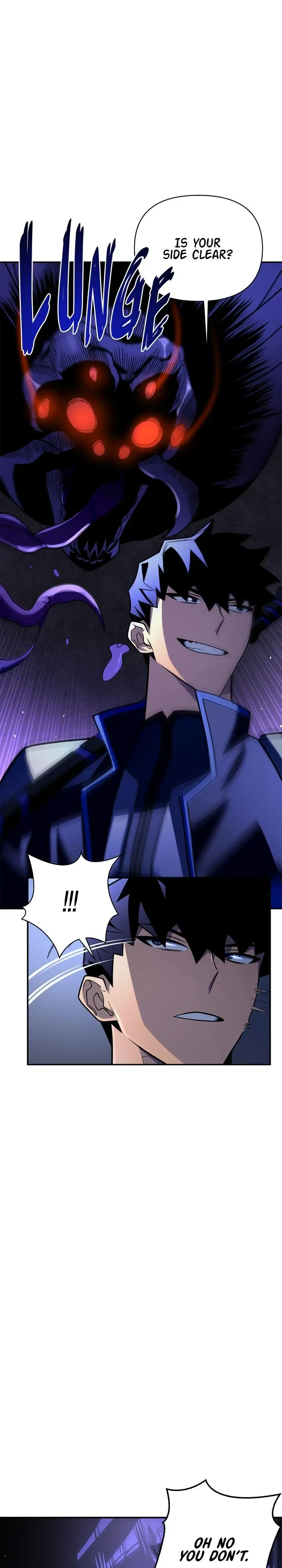 Superhuman Battlefield Chapter 14 – Page 59