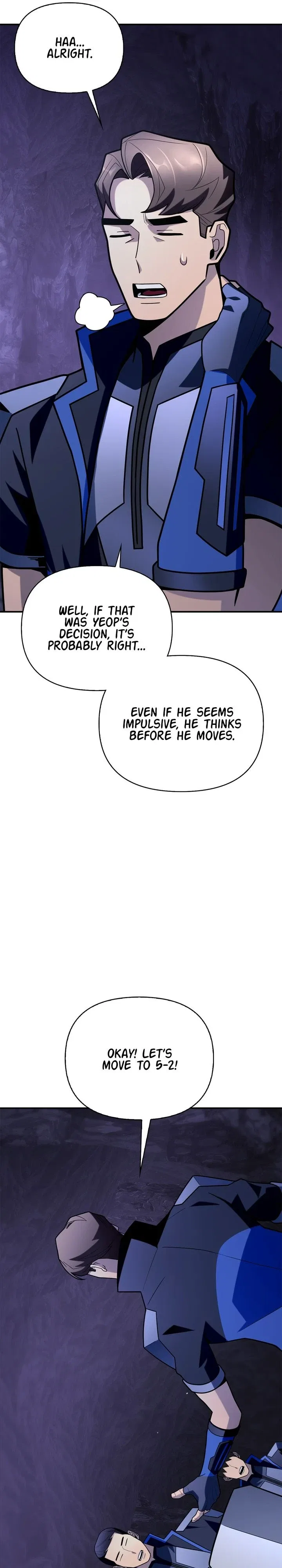 Superhuman Battlefield Chapter 14 – Page 67