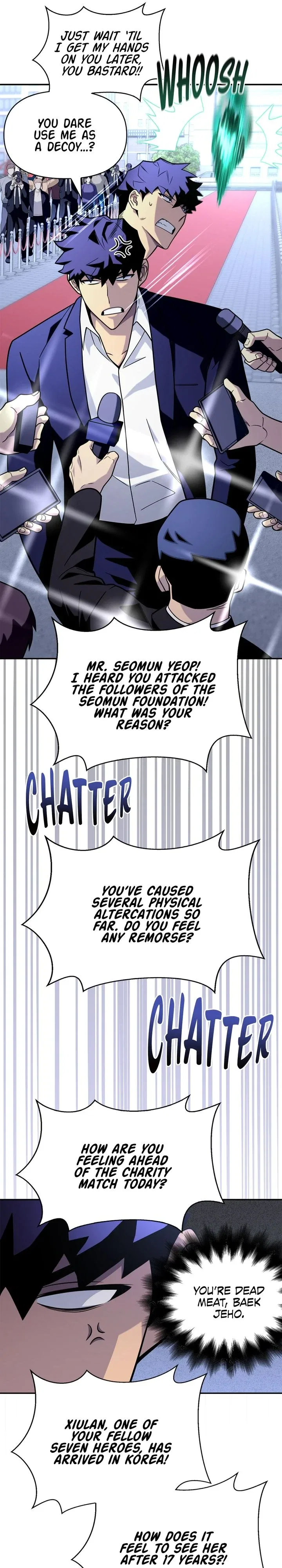 Superhuman Battlefield Chapter 13 – Page 4