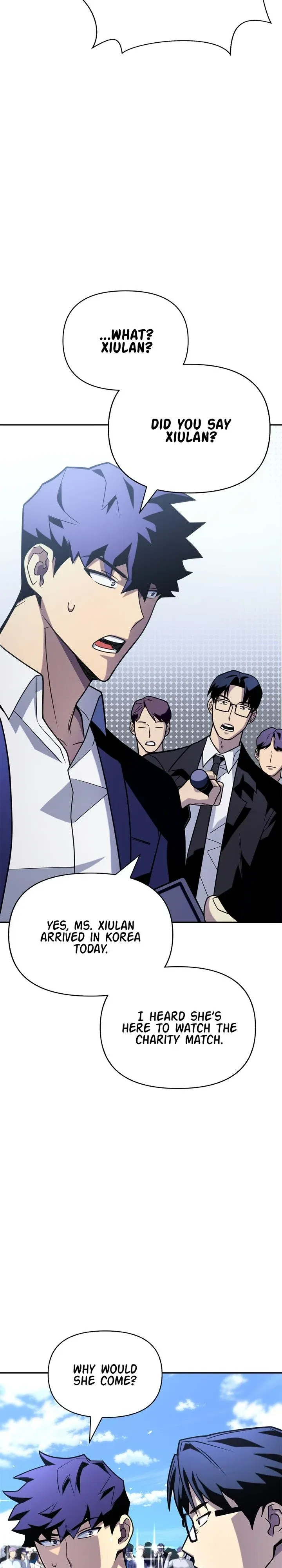Superhuman Battlefield Chapter 13 – Page 5