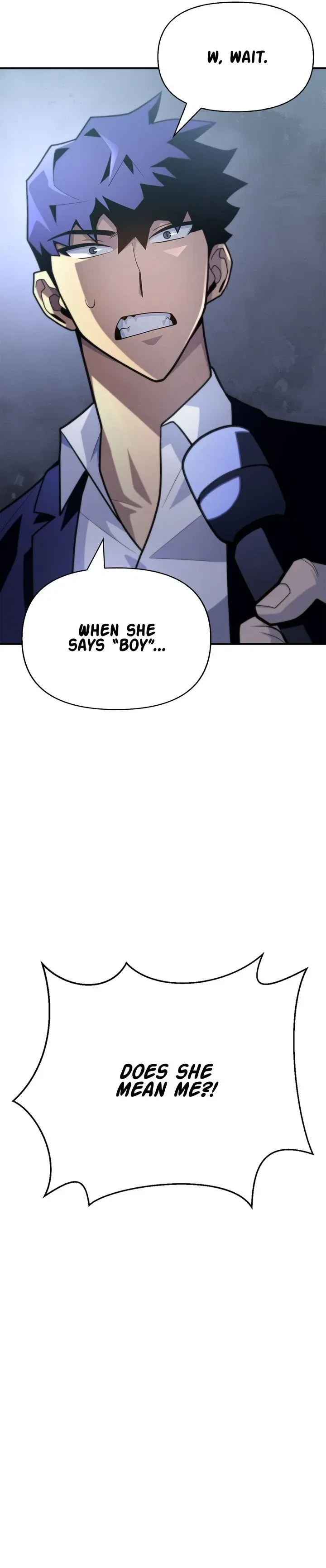 Superhuman Battlefield Chapter 13 – Page 7