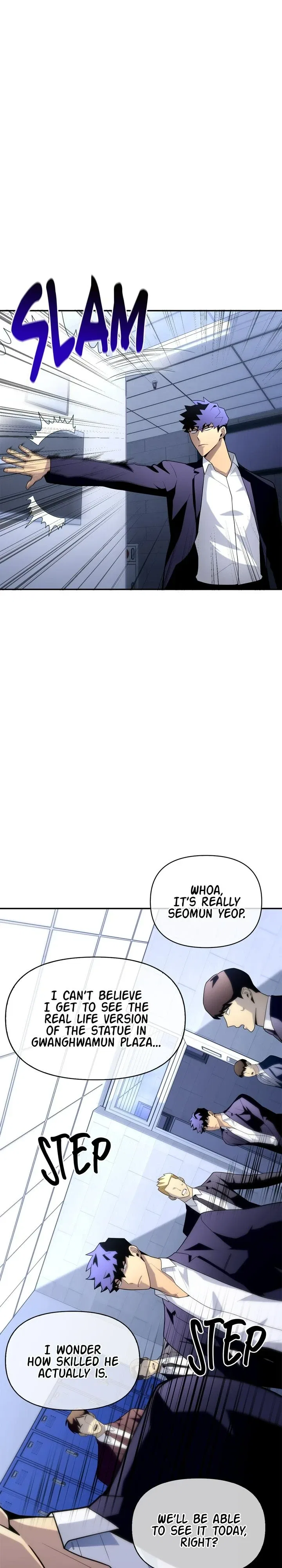 Superhuman Battlefield Chapter 13 – Page 9