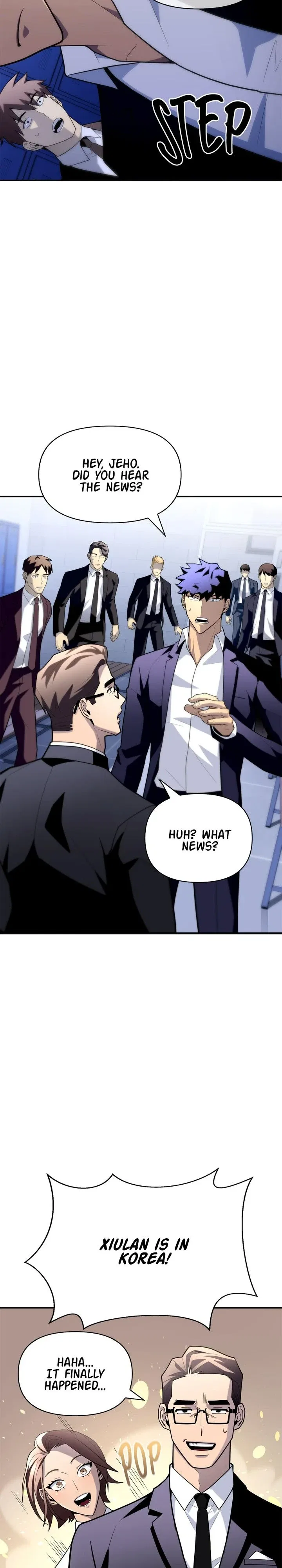 Superhuman Battlefield Chapter 13 – Page 10