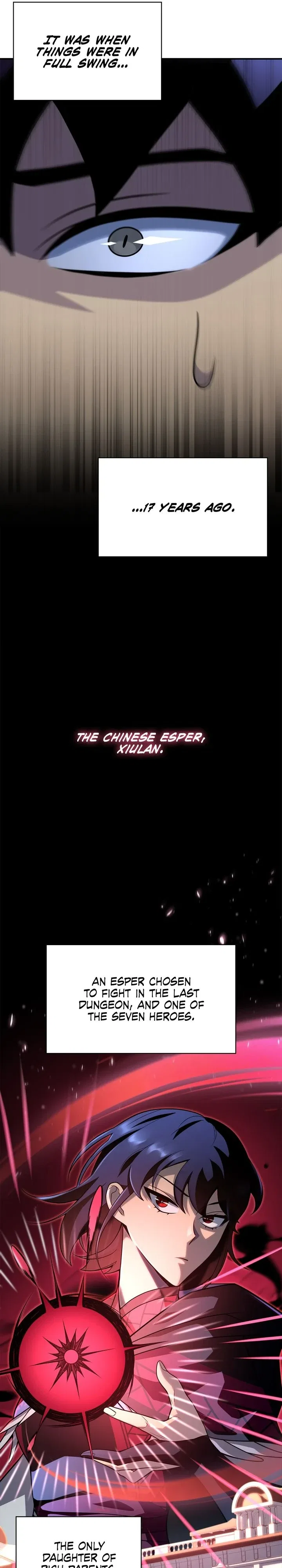 Superhuman Battlefield Chapter 13 – Page 14