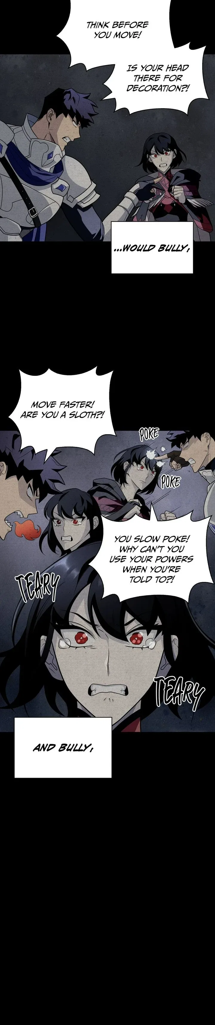 Superhuman Battlefield Chapter 13 – Page 17