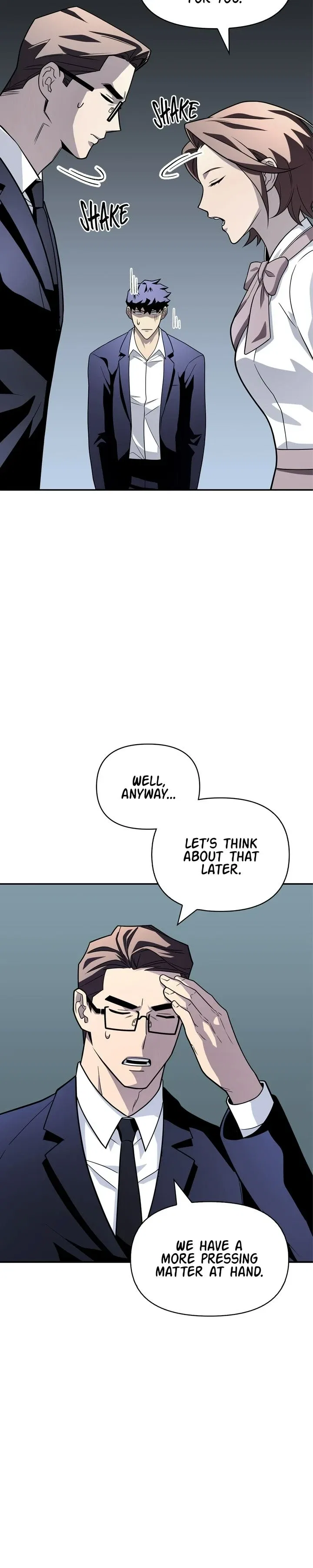 Superhuman Battlefield Chapter 13 – Page 19