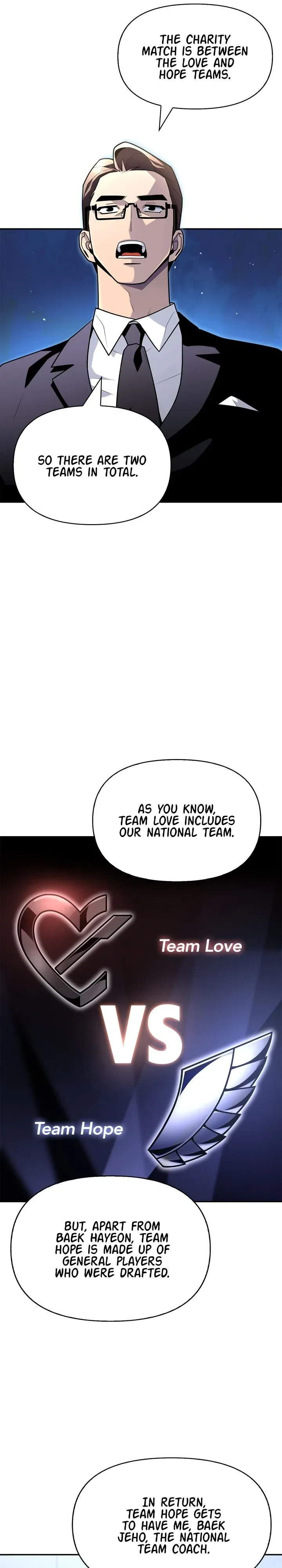 Superhuman Battlefield Chapter 13 – Page 22