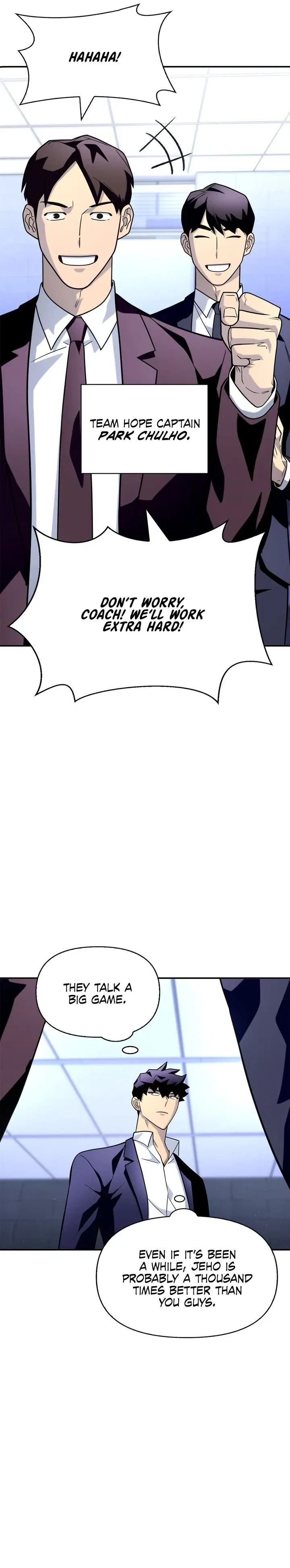 Superhuman Battlefield Chapter 13 – Page 25
