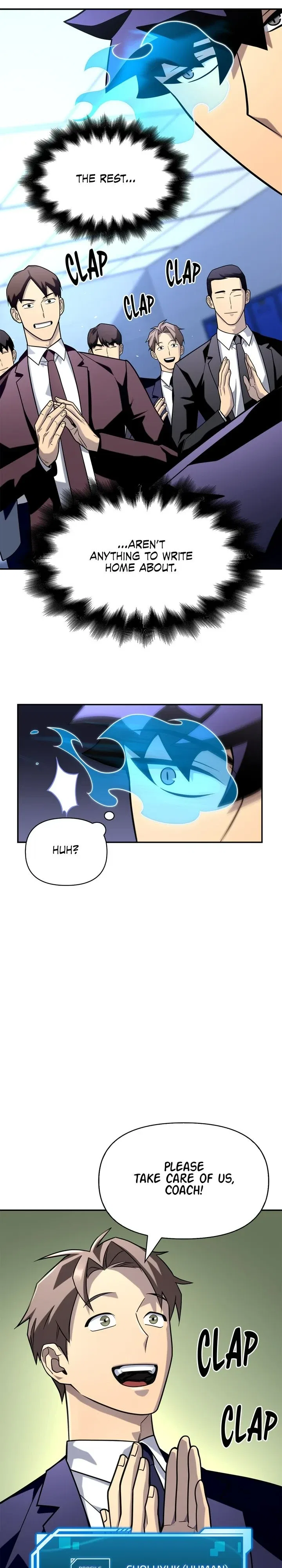 Superhuman Battlefield Chapter 13 – Page 27