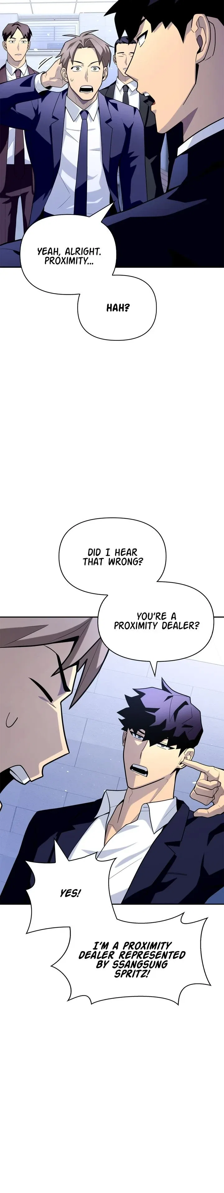 Superhuman Battlefield Chapter 13 – Page 30