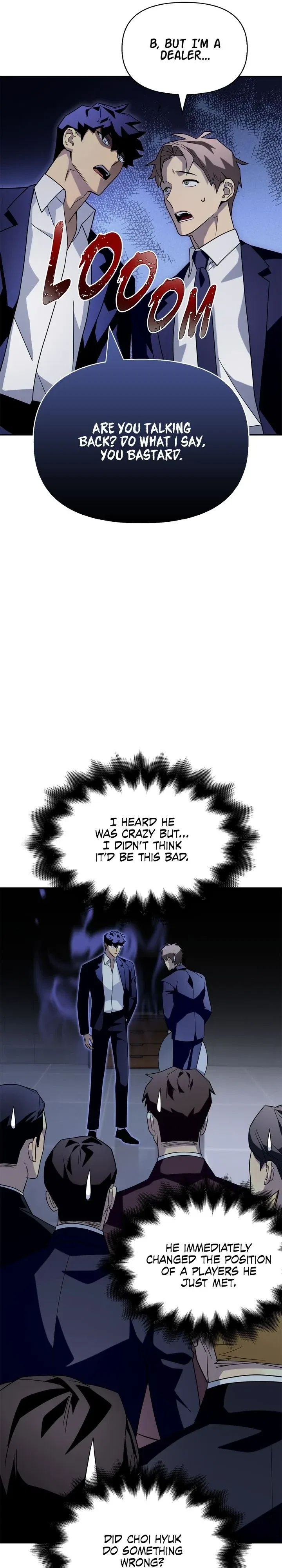 Superhuman Battlefield Chapter 13 – Page 37