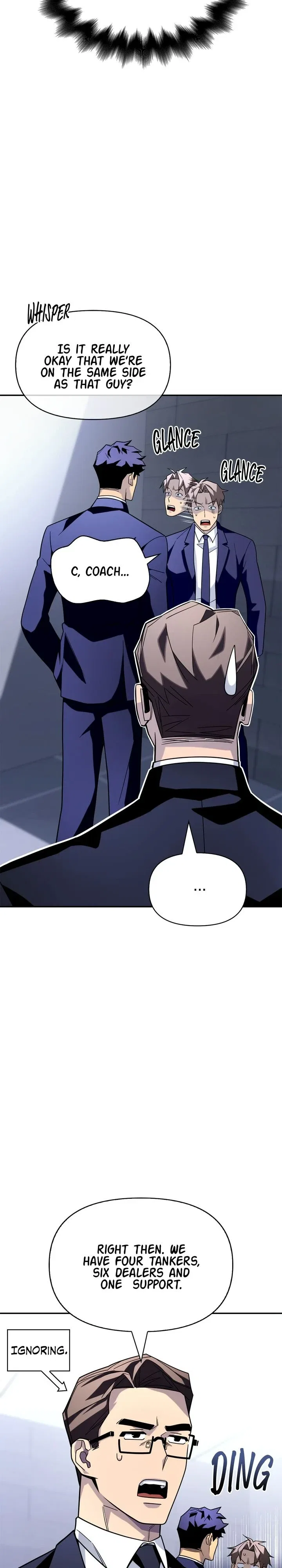 Superhuman Battlefield Chapter 13 – Page 38