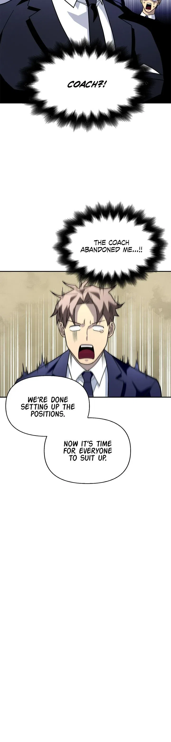 Superhuman Battlefield Chapter 13 – Page 39