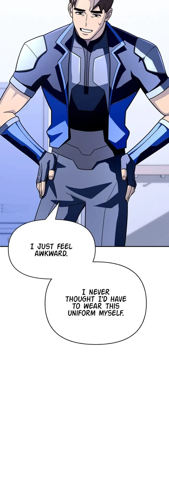 Superhuman Battlefield Chapter 13 – Page 41