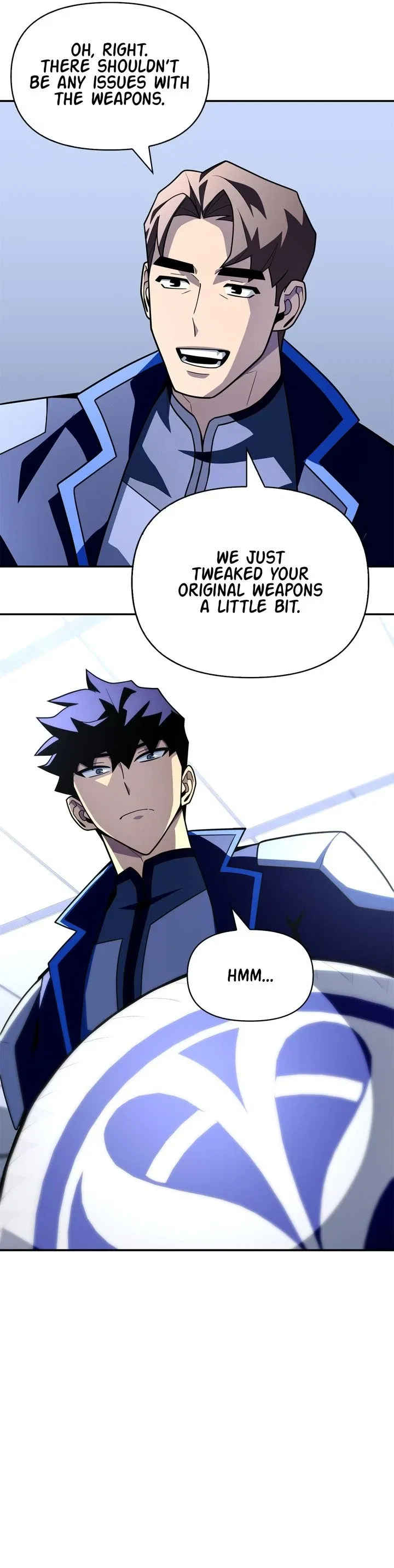 Superhuman Battlefield Chapter 13 – Page 42