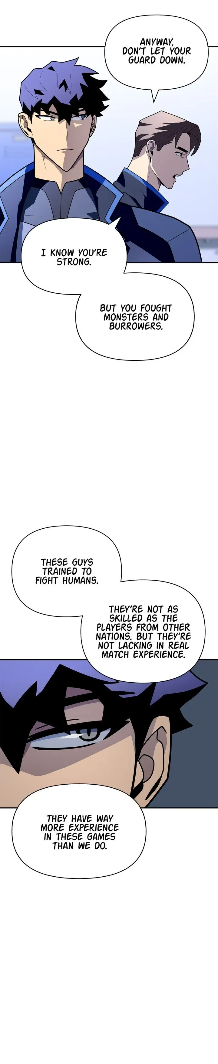 Superhuman Battlefield Chapter 13 – Page 44
