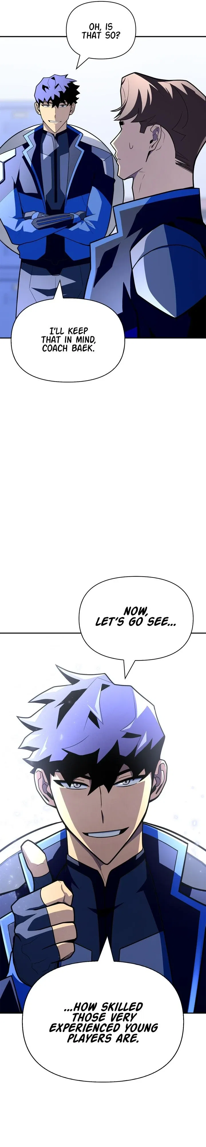 Superhuman Battlefield Chapter 13 – Page 45