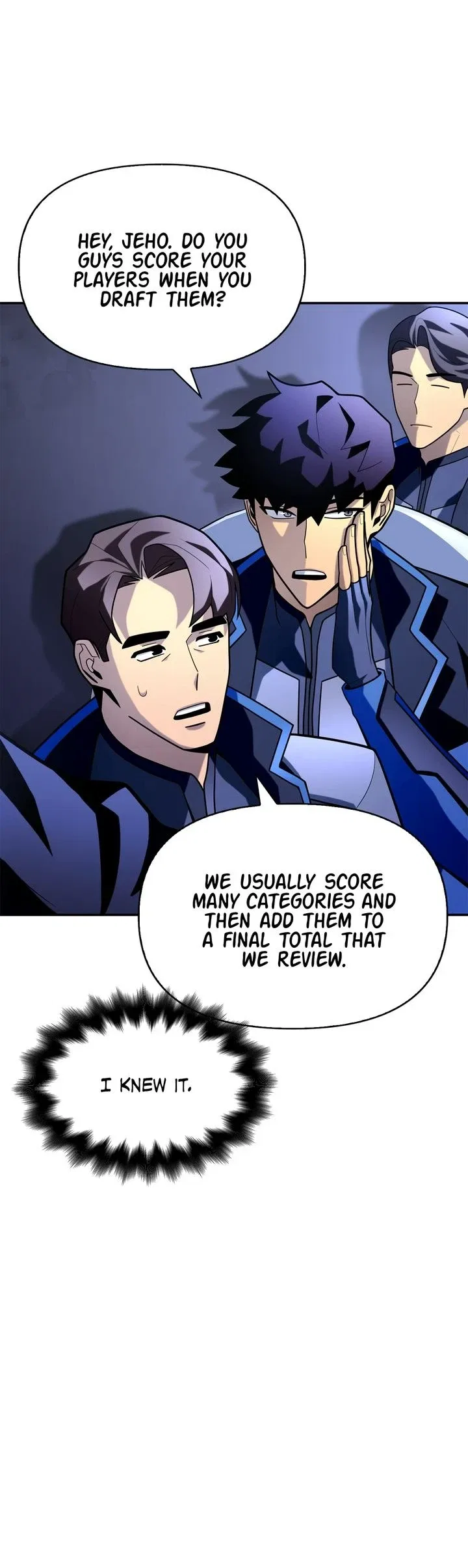 Superhuman Battlefield Chapter 13 – Page 49