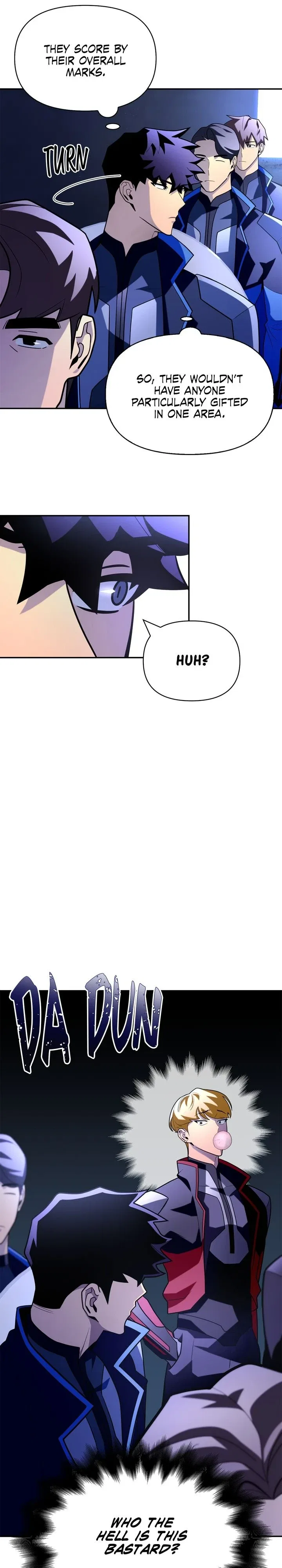 Superhuman Battlefield Chapter 13 – Page 50