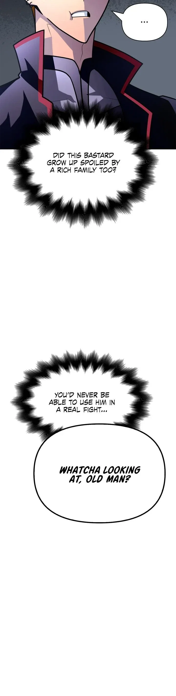 Superhuman Battlefield Chapter 13 – Page 52