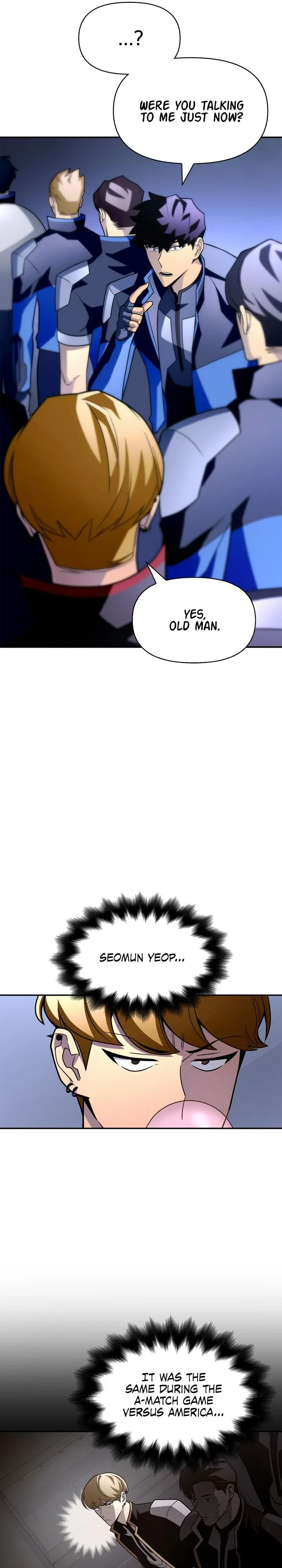 Superhuman Battlefield Chapter 13 – Page 53