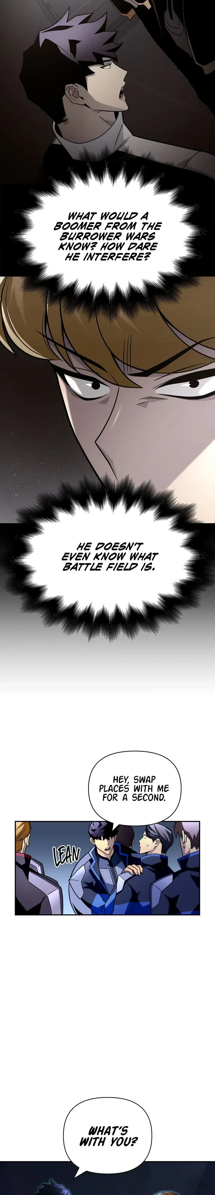 Superhuman Battlefield Chapter 13 – Page 54