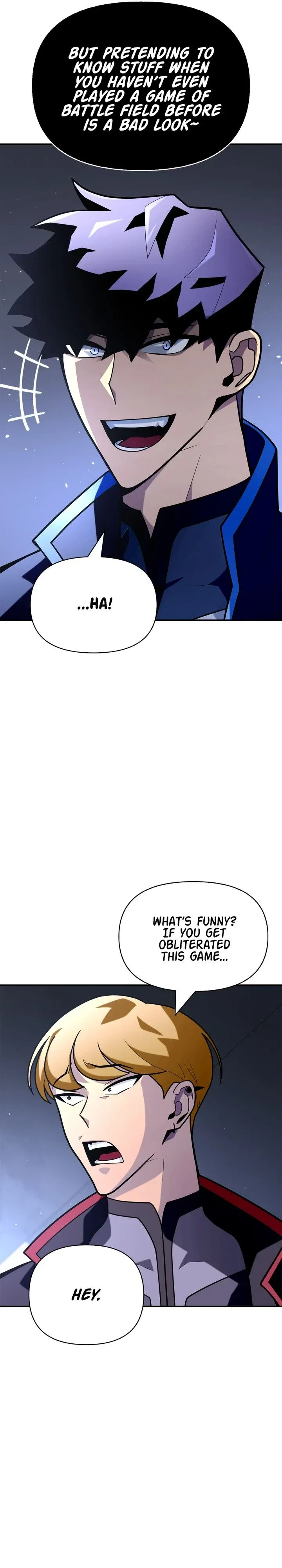 Superhuman Battlefield Chapter 13 – Page 56
