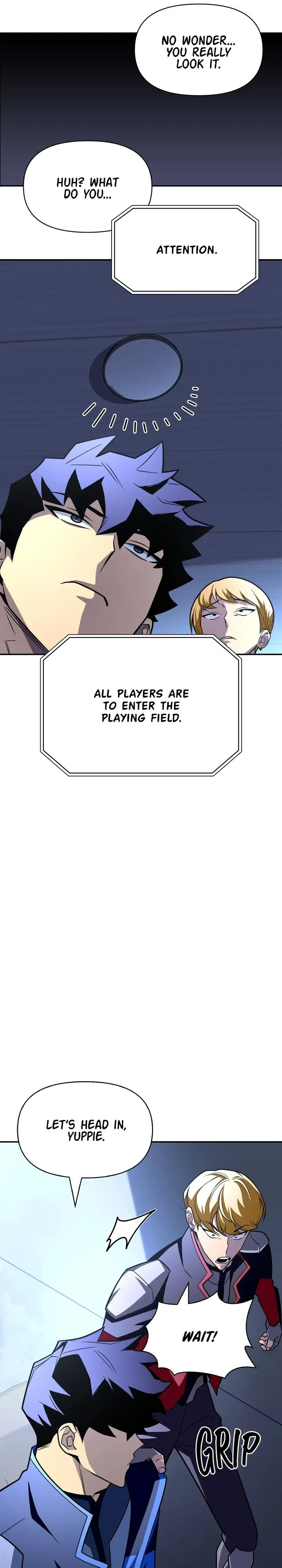 Superhuman Battlefield Chapter 13 – Page 58