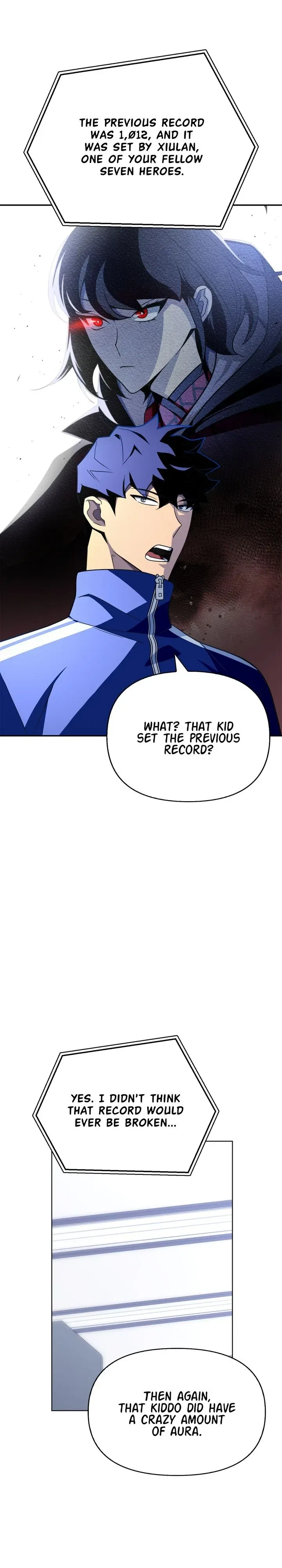 Superhuman Battlefield Chapter 12 – Page 3