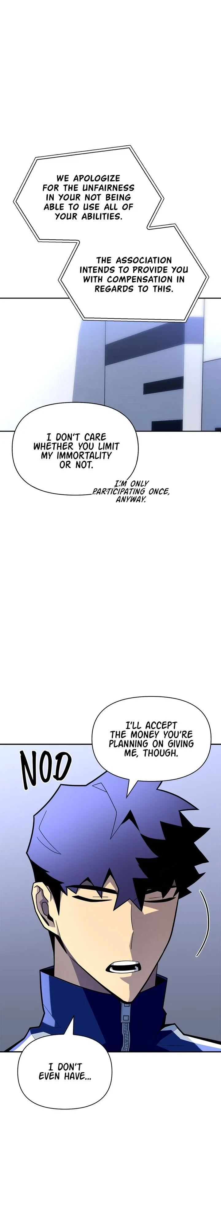 Superhuman Battlefield Chapter 12 – Page 6