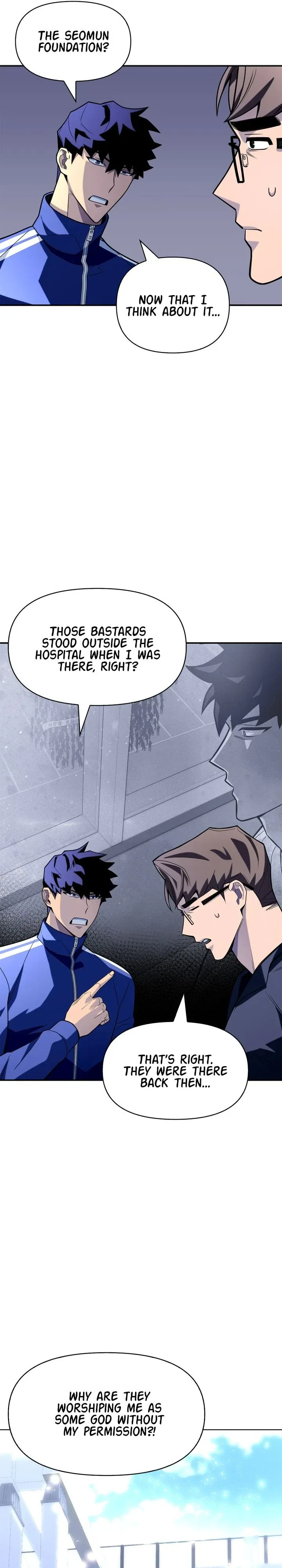 Superhuman Battlefield Chapter 12 – Page 17