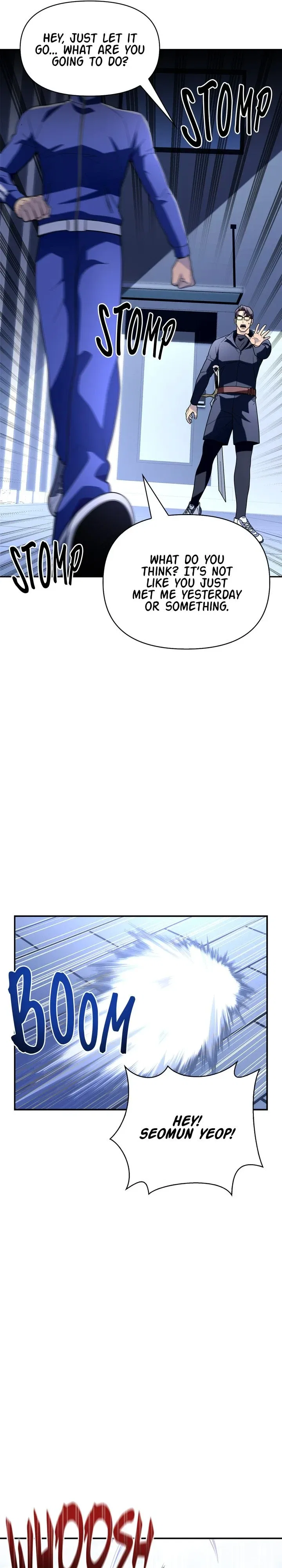 Superhuman Battlefield Chapter 12 – Page 20
