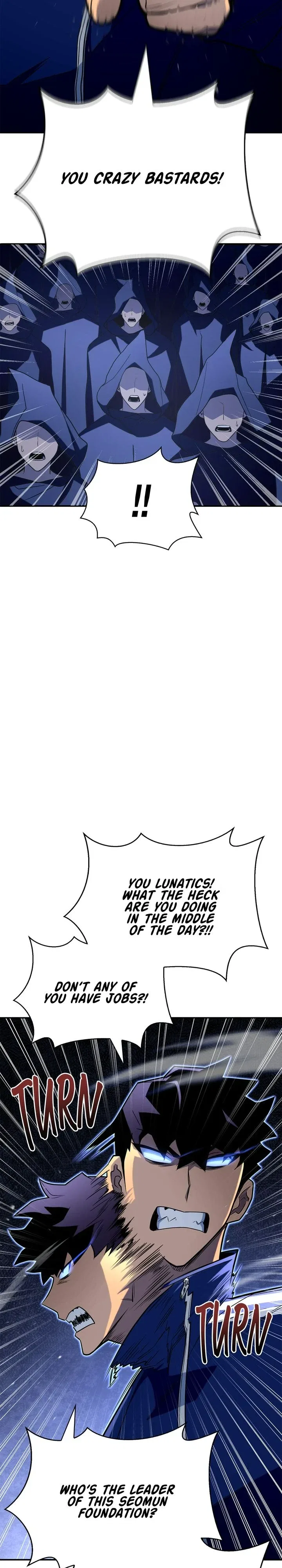 Superhuman Battlefield Chapter 12 – Page 26